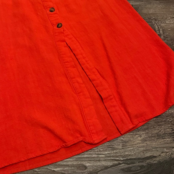 Two Piece Linen Set - Picture 4 of 5